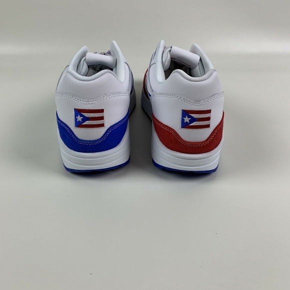 Nike Air Max 1 Premium “Puerto Rico” PR - Picture 7 of 8